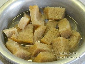 Мясные котлеты