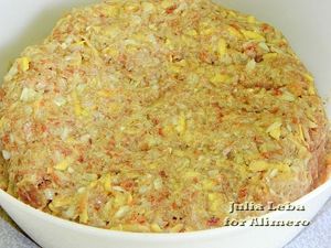 Мясные котлеты