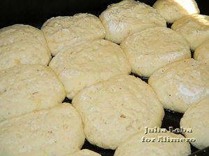 Булочки