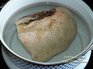 Гусь рецепт