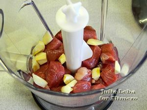 Зразы мясные