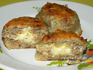Зразы Птичье молоко Зразы Птичье молоко