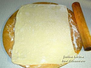 Ленивый торт