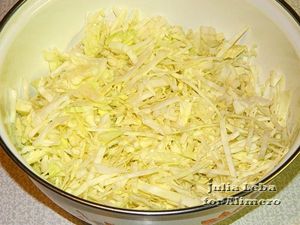 Овощной салат