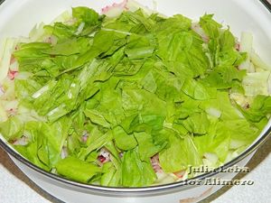 Овощной салат