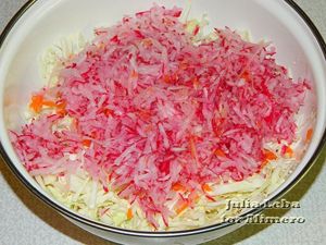 Овощной салат