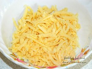 Салат из редиса