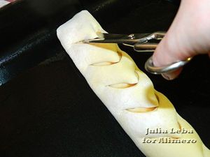 Дрожжевая выпечка
