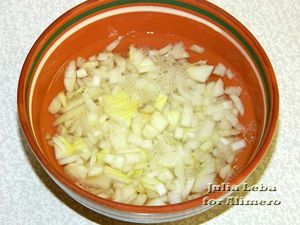 Салат из редиса