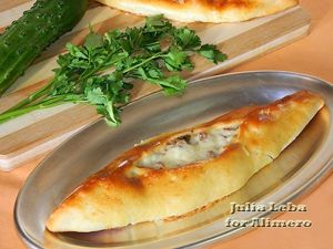 Турецкая пицца