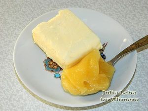 Мюсли с мёдом Мюсли с мёдом