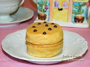 Песочное пирожное