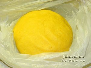 Песочное пирожное