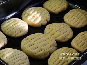 Лепёшки