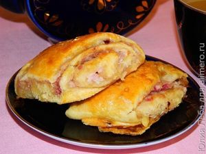 Булочки