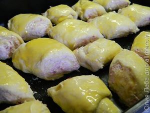 Булочки