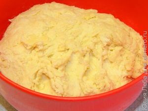 Булочки
