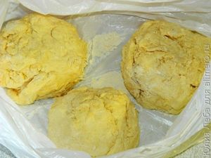 Булочки