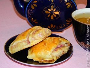 Булочки