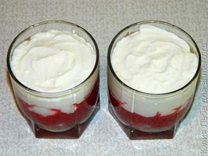 Десерт