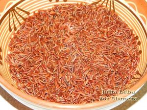 Красный рис Красный рис