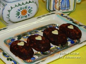 Пирожное Картошка