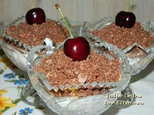 Десерт