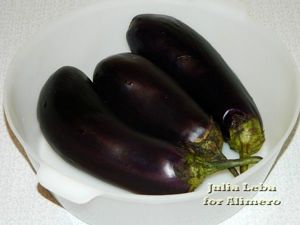 Баклажаны