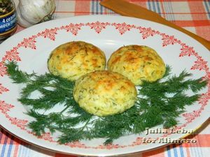 Картофельники