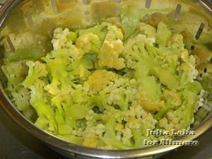 Цветная капуста