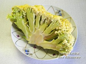 Цветная капуста