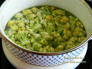 Цветная капуста