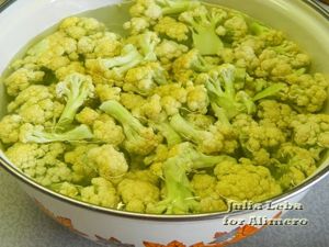 Цветная капуста