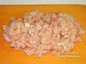 Куриная грудка Куриная грудка