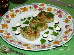 Котлеты из свинины Котлеты из свинины