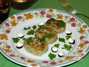 Мясные котлеты Мясные котлеты