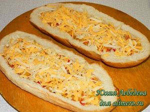 Сырная пицца Сырная пицца