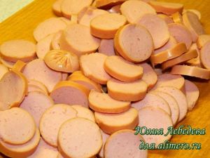 Сосиски Сосиски