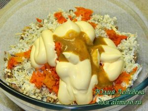 Рецепт с консервами Рецепт с консервами
