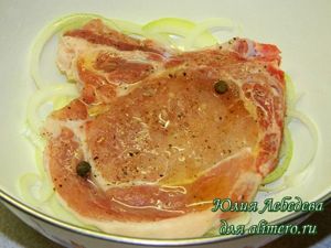 Маринование мяса Маринование мяса