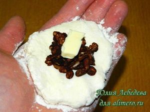 Творожники с начинкой Творожники с начинкой