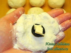 Сырники с начинкой Сырники с начинкой