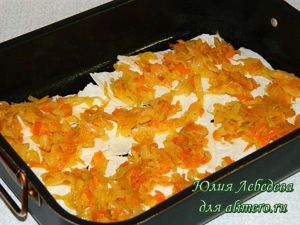 Приготовление запеканки Приготовление запеканки