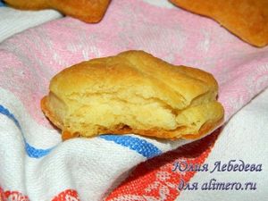 Домашнее печенье Домашнее печенье