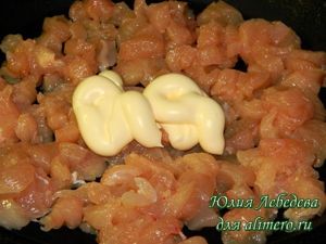 Куриная грудка