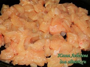 Куриная грудка Куриная грудка