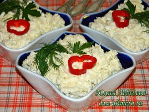 Салат с куриной грудкой Салат с куриной грудкой