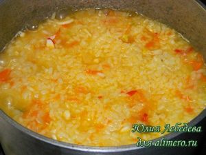 Приготовление плова Приготовление плова
