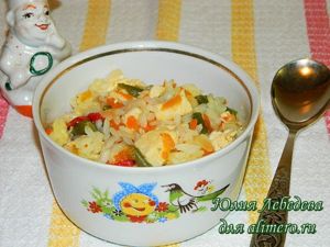 Куриный плов Куриный плов