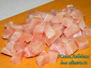 Куриная грудка Куриная грудка